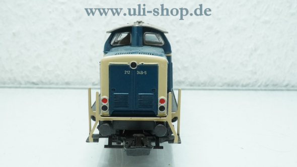 Märklin H0 3147 Diesellok Wechselstrom analog Bild 5