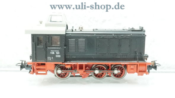 Märklin H0 3546 Diesellok Wechselstrom analog Bild 2