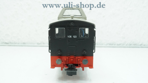 Märklin H0 3546 Diesellok Wechselstrom analog Bild 5