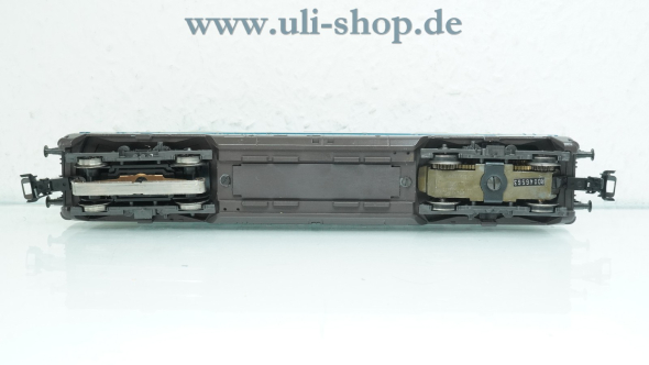 Märklin H0 3581 Diesellok Wechselstrom analog Bild 6