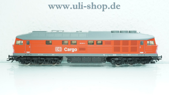 Märklin H0 36420 Diesellok Wechselstrom digital Bild 4