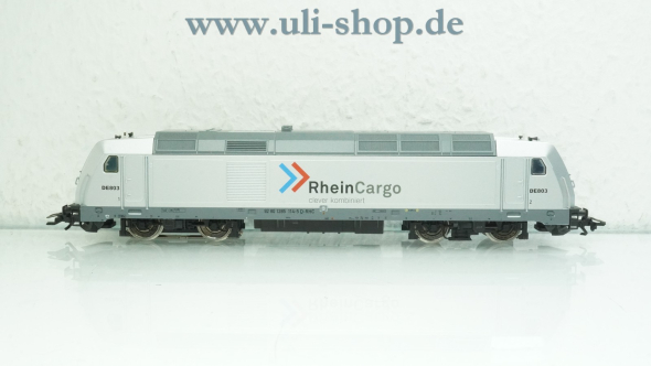 Märklin H0 36652 Diesellok Wechselstrom digital mfx Bild 4