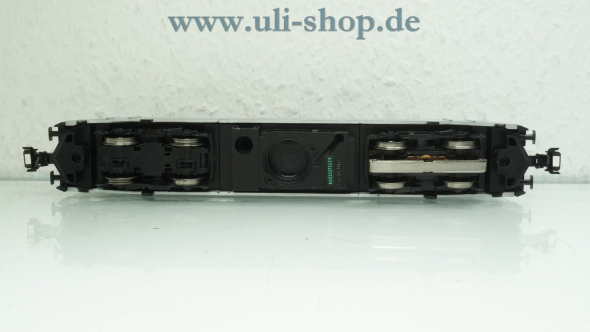 Märklin H0 36652 Diesellok Wechselstrom digital mfx Bild 6