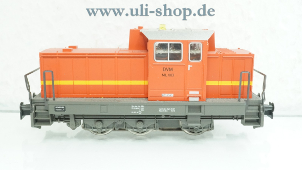 Märklin H0 36700 Diesellok Wechselstrom digital Bild 4