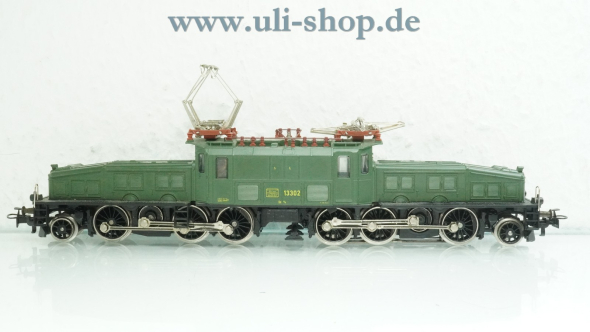Märklin H0 3056 E-Lok Wechselstrom analog Bild 2