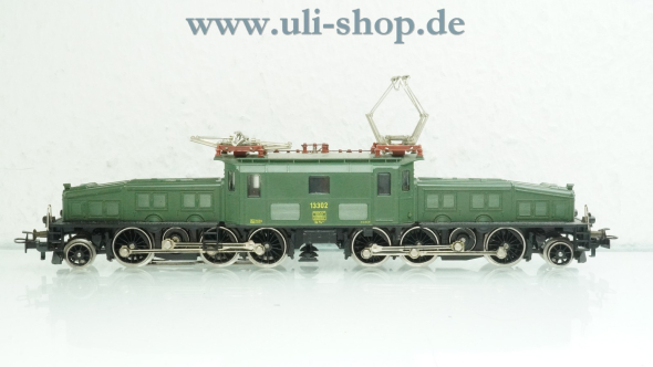 Märklin H0 3056 E-Lok Wechselstrom analog Bild 4