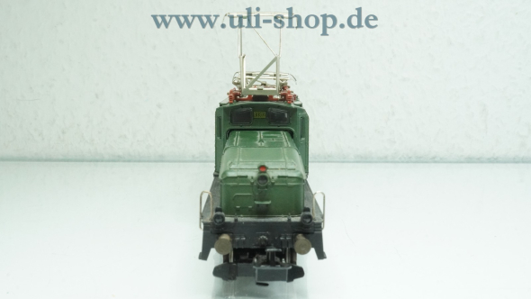 Märklin H0 3056 E-Lok Wechselstrom analog Bild 5