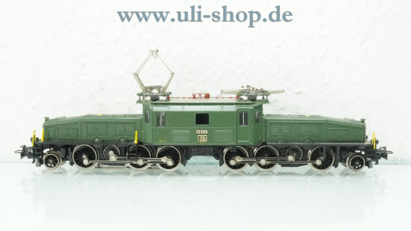 Märklin H0 3356 E-Lok Wechselstrom analog Bild 2