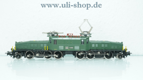 Märklin H0 3356 E-Lok Wechselstrom analog Bild 4