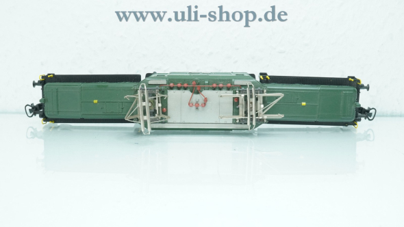 Märklin H0 3356 E-Lok Wechselstrom analog Bild 7