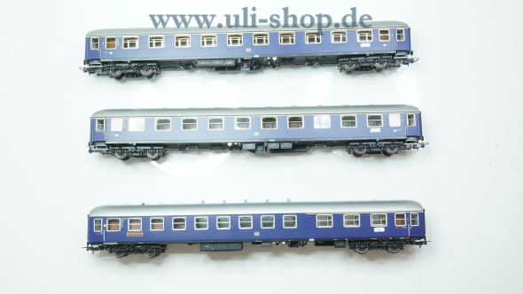 Hobbytrain H0 H43012 Wagenpackung Gleichstrom Bild 3