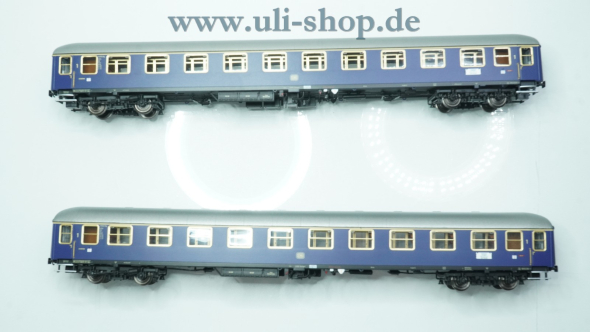 Hobbytrain H0 H43013 Wagenpackung Gleichstrom Bild 2