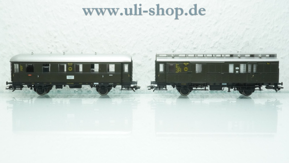 Märklin H0 42353 Wagenpackung Wechselstrom Bild 5
