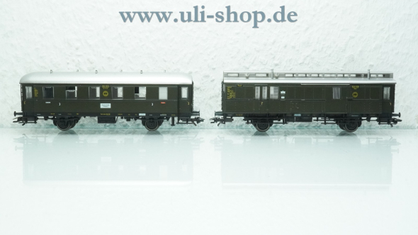 Märklin H0 42353 Wagenpackung Wechselstrom Bild 6