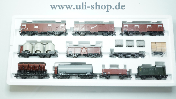 Märklin H0 48786 Wagenpackung Wechselstrom Bild 2