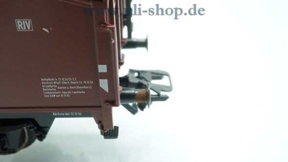 Märklin H0 48786 Wagenpackung Wechselstrom Bild 5