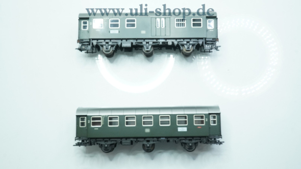 Märklin H0 42756 Wagenpackung Wechselstrom Bild 6