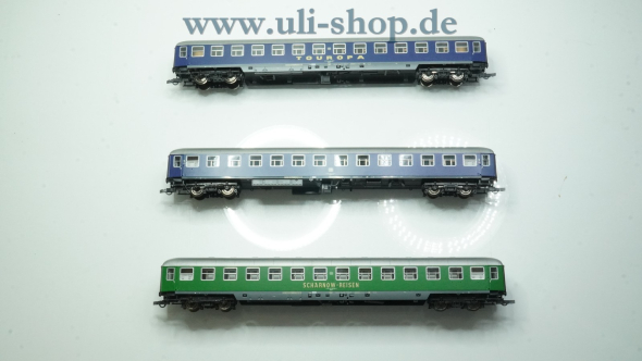 Roco H0 44098 Wagenpackung Gleichstrom Bild 2