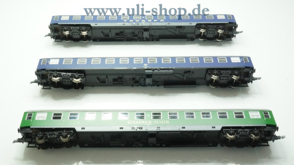 Roco H0 44098 Wagenpackung Gleichstrom Bild 4