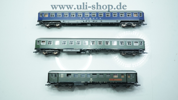 Roco H0 44099 Wagenpackung Gleichstrom Bild 3