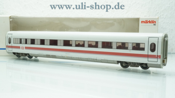 Märklin H0 4372 Personenwagen Wechselstrom analog Galeriebild - zum Vergrößern bitte auf das Bild klicken