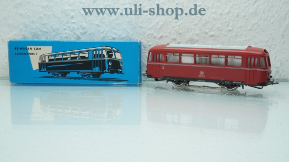 Märklin H0 4018 Personenwagen Wechselstrom analog Galeriebild - zum Vergrößern bitte auf das Bild klicken