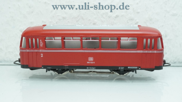 Märklin H0 4018 Personenwagen Wechselstrom analog Bild 4