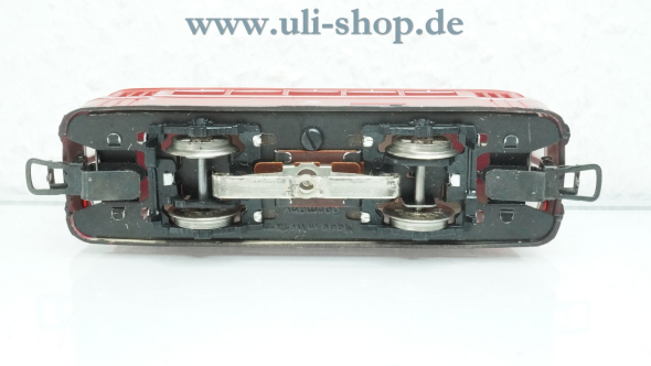 Märklin H0 4018 Personenwagen Wechselstrom analog Bild 6