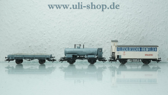 Märklin H0 48803 Wagenpackung Wechselstrom Bild 2