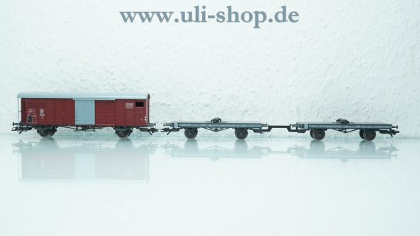 Märklin H0 48803 Wagenpackung Wechselstrom Bild 5