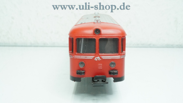 Märklin H0 3016 Triebwagen Wechselstrom analog Bild 3