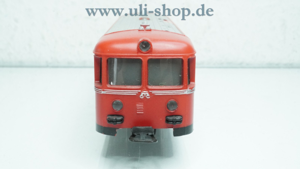 Märklin H0 3016 Triebwagen Wechselstrom analog Bild 5