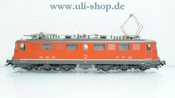 Märklin H0 3339 E-Lok Wechselstrom analog Bild 4