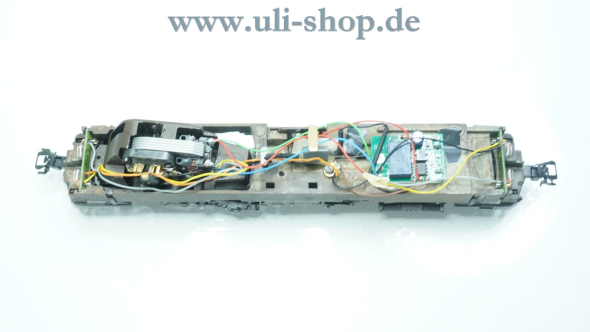 Märklin H0 3339 E-Lok Wechselstrom analog Bild 7