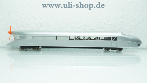 Preview: Märklin H0 39777 Triebwagen Wechselstrom digital mfx Sound (Vollsound) Bild 2