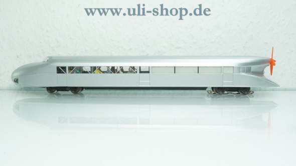 Preview: Märklin H0 39777 Triebwagen Wechselstrom digital mfx Sound (Vollsound) Bild 4