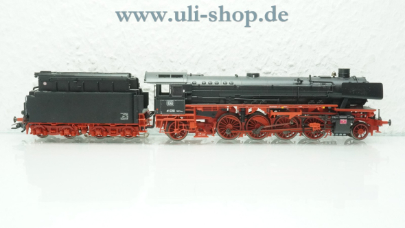 Märklin H0 37926 Dampflok Wechselstrom digital mfx Bild 2