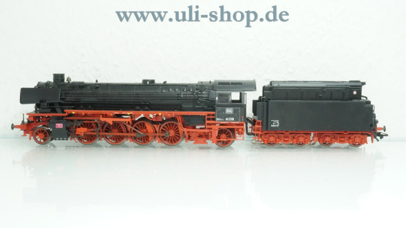 Märklin H0 37926 Dampflok Wechselstrom digital mfx Bild 4