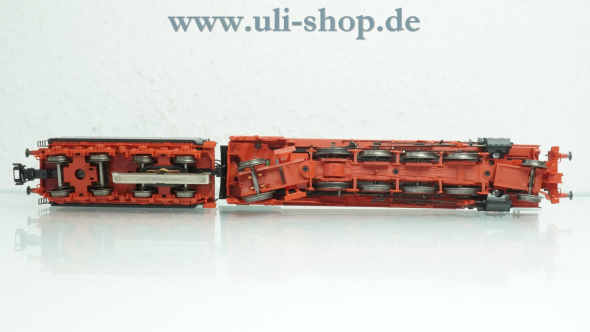 Märklin H0 37926 Dampflok Wechselstrom digital mfx Bild 6