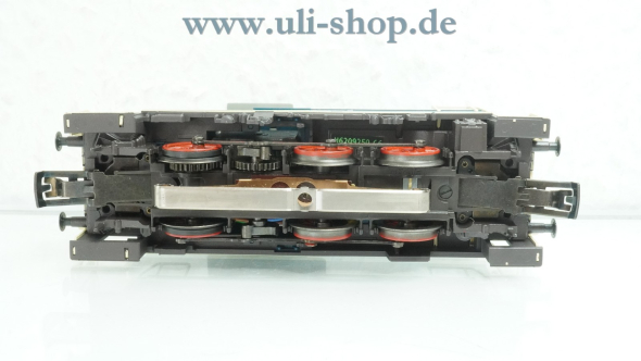 Märklin H0 37639 Diesellok Wechselstrom digital Bild 6