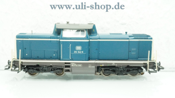 Märklin H0 3377 Diesellok Wechselstrom digital Bild 2