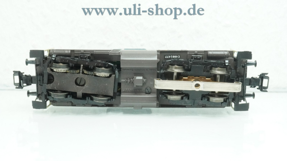 Märklin H0 3377 Diesellok Wechselstrom digital Bild 6