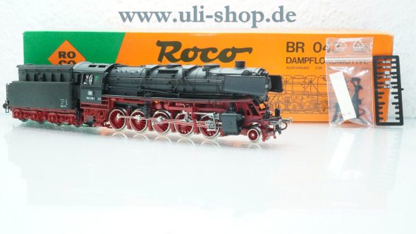 Roco H0 14126 A Wechselstrom analog Galeriebild - zum Vergrößern bitte auf das Bild klicken