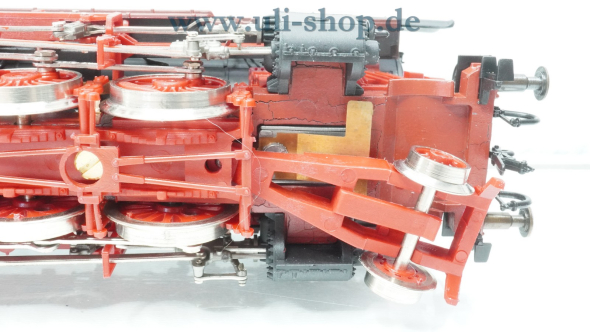 Roco H0 14126 A Wechselstrom analog Bild 8