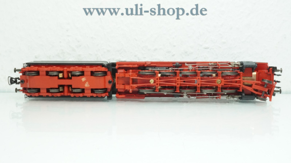 Roco H0 43262 Dampflok Gleichstrom analog Bild 6