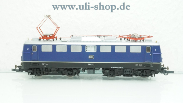 Preview: Roco H0 43391 E-Lok Gleichstrom analog Bild 2