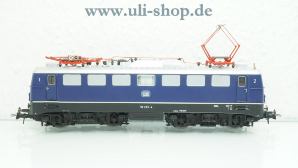 Roco H0 43392 E-Lok Gleichstrom analog Bild 4