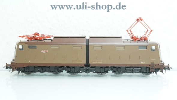 Roco H0 43605 E-Lok Gleichstrom analog Bild 4