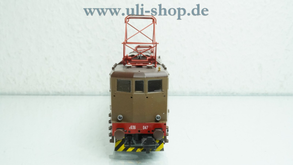 Roco H0 43605 E-Lok Gleichstrom analog Bild 5
