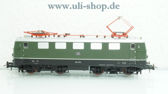 Roco H0 43637 E-Lok Gleichstrom analog Bild 4